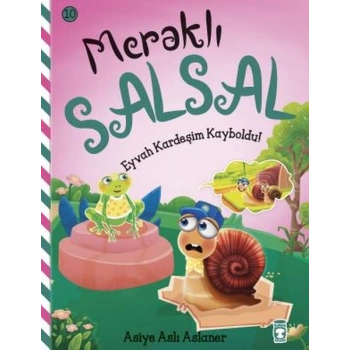 Eyvah Kardeşim Kayboldu - Meraklı Salsal 10