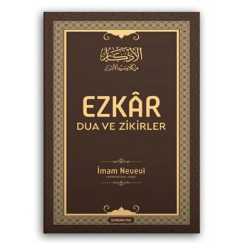 Ezkâr: Dua ve Zikirler