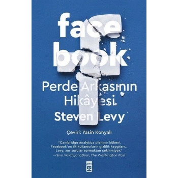 Facebook: Perde Arkasının Hikayesi