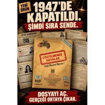 Faili Meçhul Davası