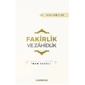 Fakirlik ve Zahidlik