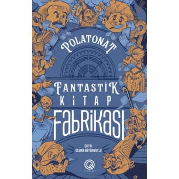Fantastik Kitap Fabrikası