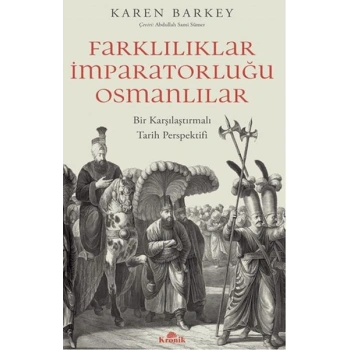 Farklılıklar İmparatorluğu Osmanlılar