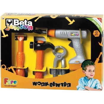 Faro Beta Junior Alet Seti Oyuncakları