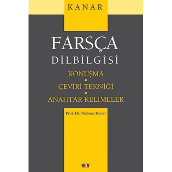 Farsça Dilbilgisi