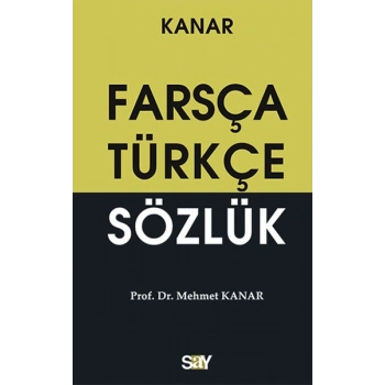 Farsça Türkçe Sözlük (Küçük Boy)