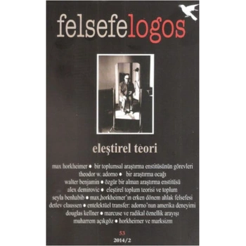 Felsefelogos - Eleştirel Teori