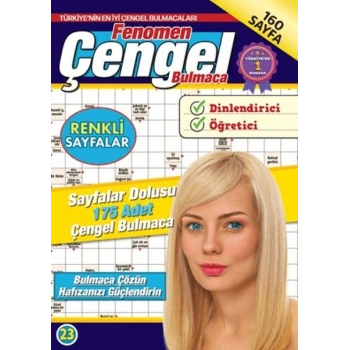 Fenomen Çengel Bulmaca 23