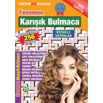 Fenomen Karışık Bulmaca 19