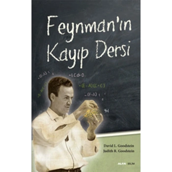 Feynmanın Kayıp Dersi