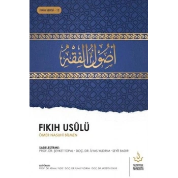 Fıkıh Usulü