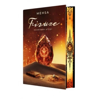 Firuze 1: Kehribar  Ateşi – Yan Boyamalı
