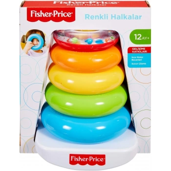 Fisher Price Renkli Halkalar