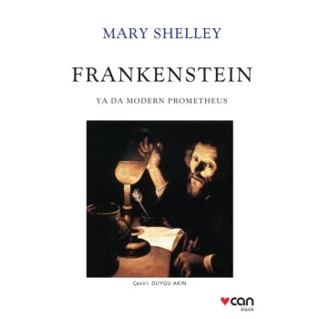 Frankenstein ya da Modern Prometheus