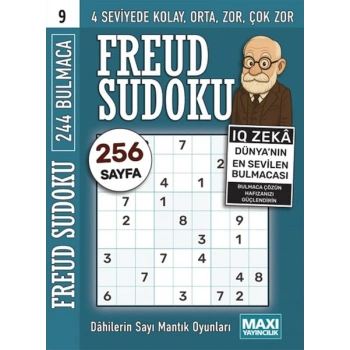 Freud Sudoku 9