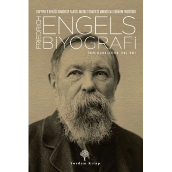 Friedrich Engels Biyografi