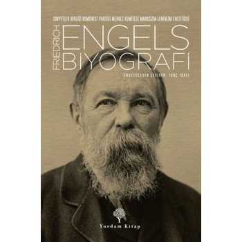 Friedrich Engels Biyografi (Ciltli)