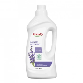 Friendly Organic Çamaşır Deterjanı Lavantalı - 1000 ml