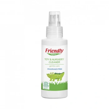 Friendly Organic Oyuncak ve Yüzey Temizleyici Parfümsüz - 100 ml