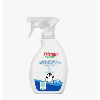 Friendly Organic Puset ve Araba Koltuğu Temizleyici - 250ML