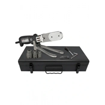 Fusion KF10-S2 700W Plastik Boru Kaynak Makinesi Seti