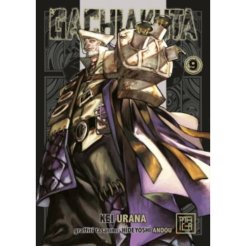 Gachiakuta 9
