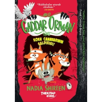 Gaddar Orman - Koku Canavarının Saldırısı