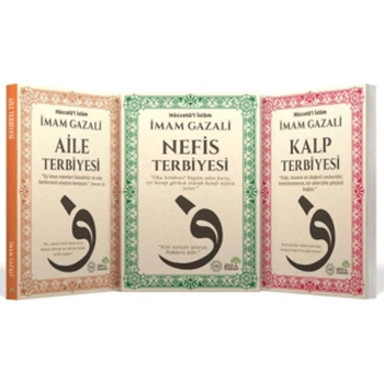 Gazali İle Terbiye Yolculuğu