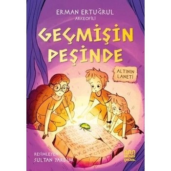 Geçmişin Peşinde: Altının Laneti