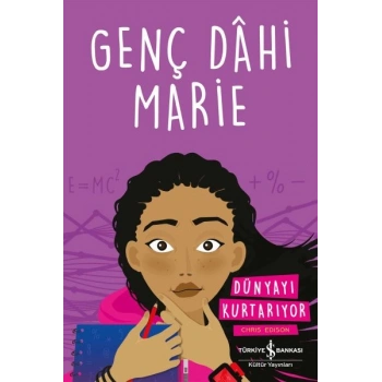 Genç Dâhi Marie – Dünyayı Kurtarıyor