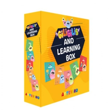 Giligilis and Learning Box