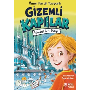 Gizemli Kapılar - İçimdeki Gizli Dünya