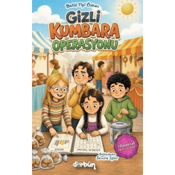 Gizli Kumbara Operasyonu