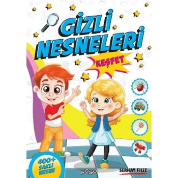 Gizli Nesneleri Keşfet