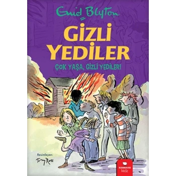 Gizli Yediler – Çok Yaşa, Gizli Yediler!