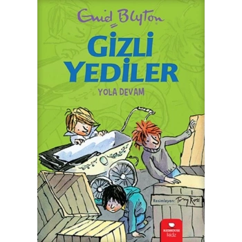 Gizli Yediler – Yola Devam