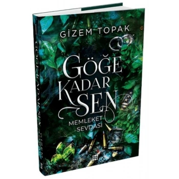 Göğe Kadar Sen 1 - Memleket Sevdası (Ciltli)