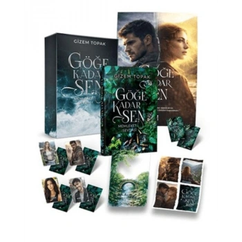 Göğe Kadar Sen 1 - Memleket Sevdası (Kutulu)