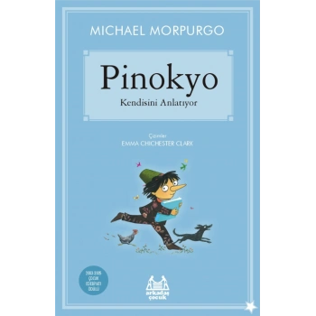 Gökkuşağı Yıldızlı Seri - Pinokyo Kendisini Anlatıyor