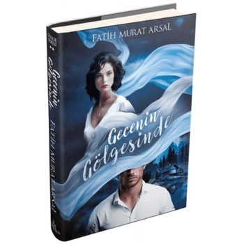 Gölge Serisi 2: Gecenin Gölgesinde (Ciltli)