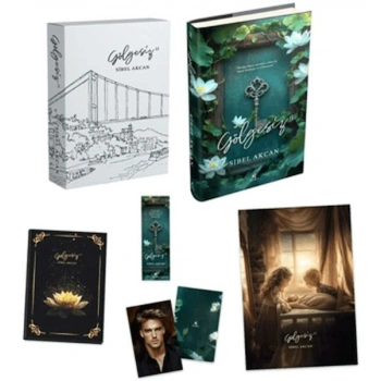 Gölgesiz - 2 (Kutulu-Ciltli)