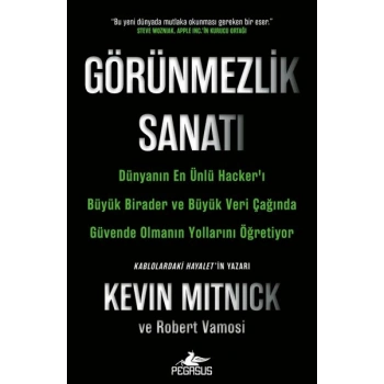 Görünmezlik Sanatı