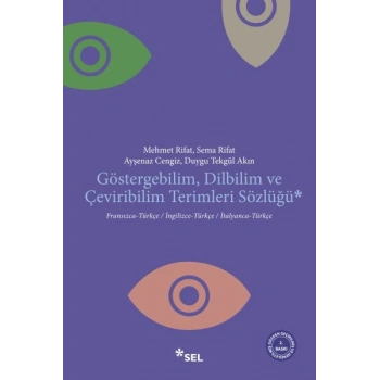 Göstergebilim, Dilbilim ve Çevrebilim Terimleri Sözlüğü