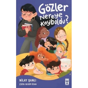 Gözler Nereye Kayboldu?