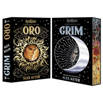 Grim ve Oro – Çarpışan Taçlar (Kutulu)