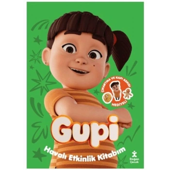 Gupi - Havalı Etkinlik Kitabım