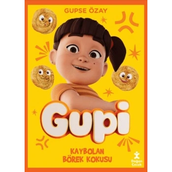 Gupi - Kaybolan Börek Kokusu