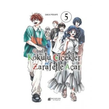 Güzel Kokulu Çiçekler Zarafetle Açar 5