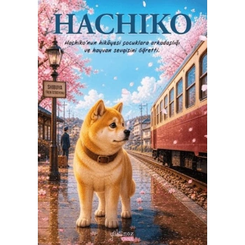 Hachiko (Büyük Boy)