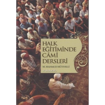 Halk Eğitiminde Cami Dersleri
